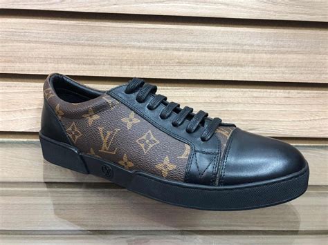 zapatillas louis vuitton hombre precio perú